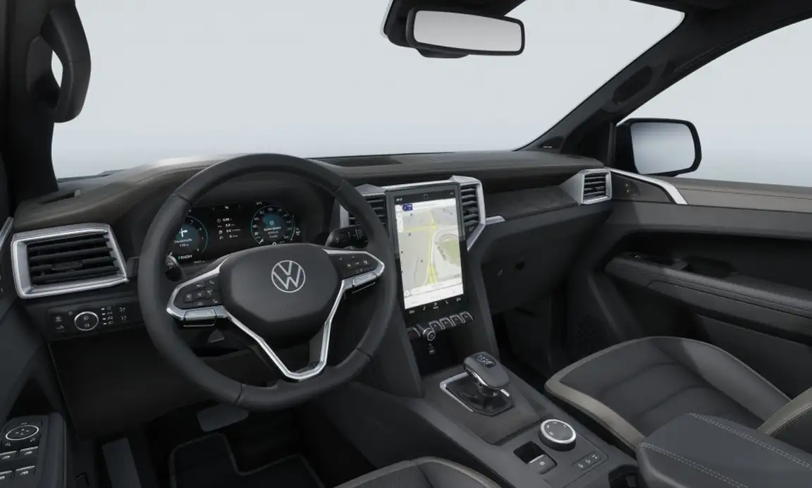 VOLKSWAGEN AMAROK