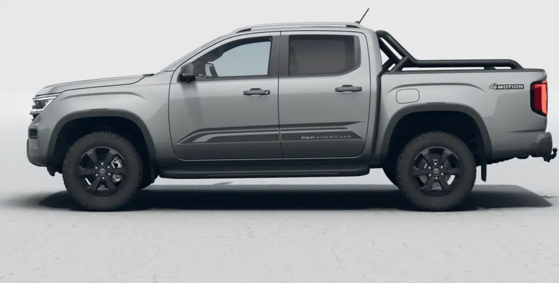 VOLKSWAGEN AMAROK