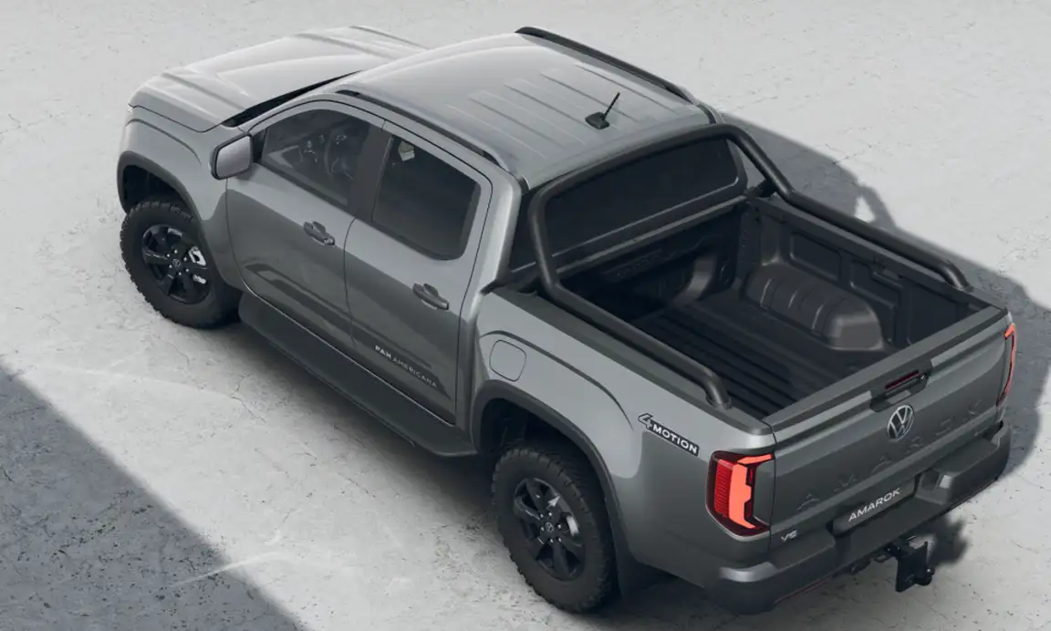 VOLKSWAGEN AMAROK