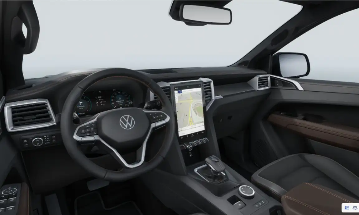 VOLKSWAGEN AMAROK