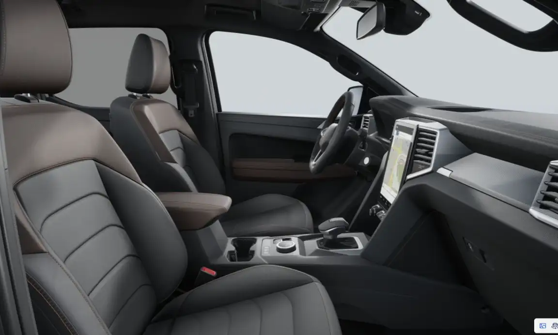 VOLKSWAGEN AMAROK