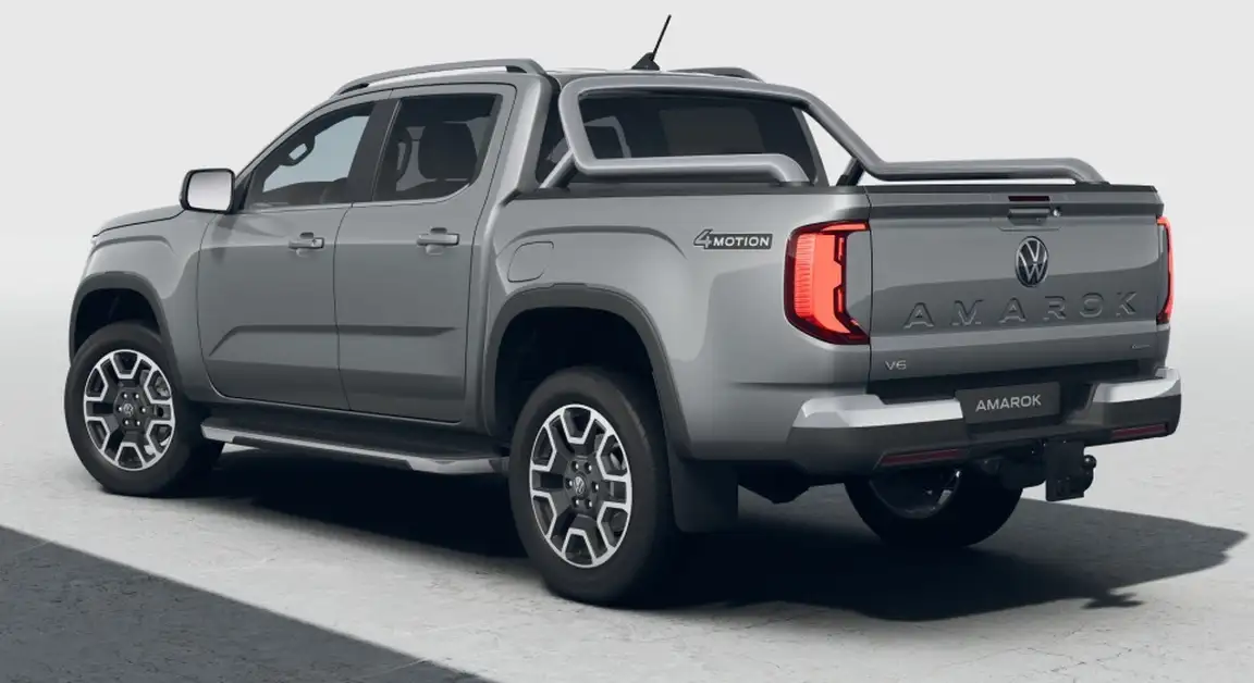 VOLKSWAGEN AMAROK