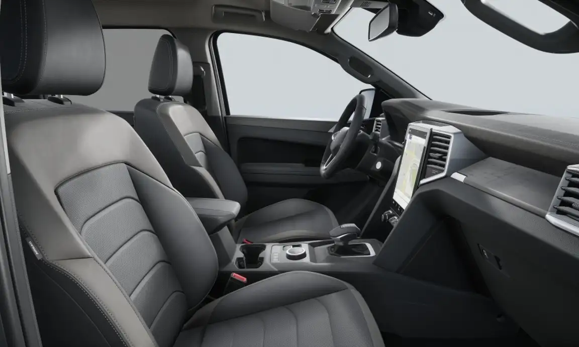 VOLKSWAGEN AMAROK