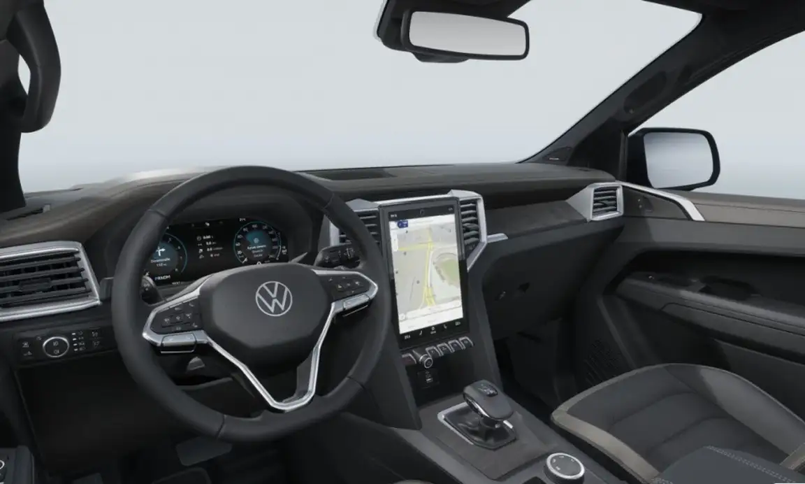 VOLKSWAGEN AMAROK