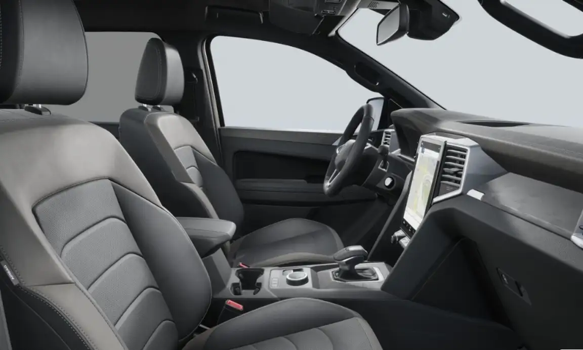 VOLKSWAGEN AMAROK