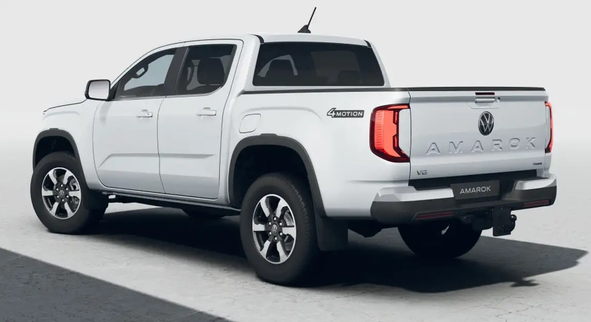 VOLKSWAGEN AMAROK
