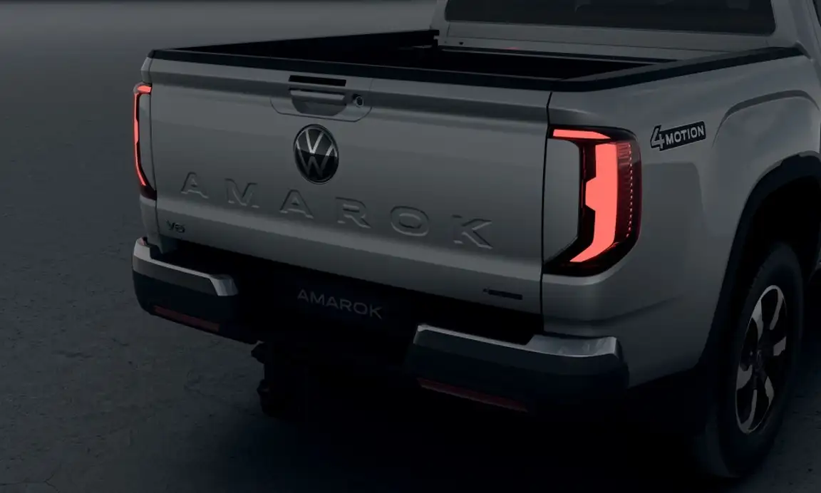 VOLKSWAGEN AMAROK