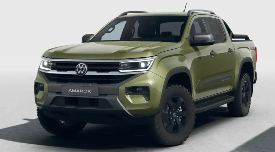 VOLKSWAGEN AMAROK