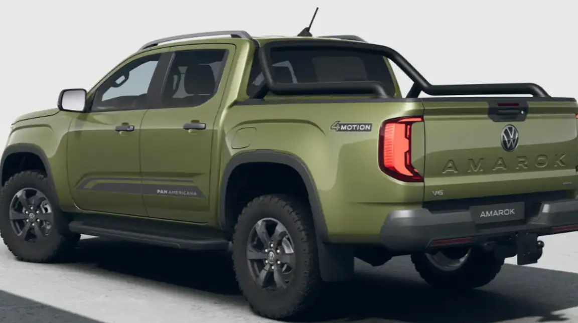 VOLKSWAGEN AMAROK