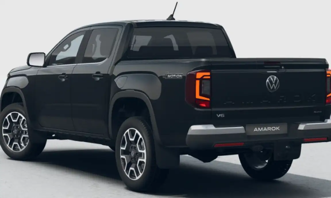 VOLKSWAGEN AMAROK