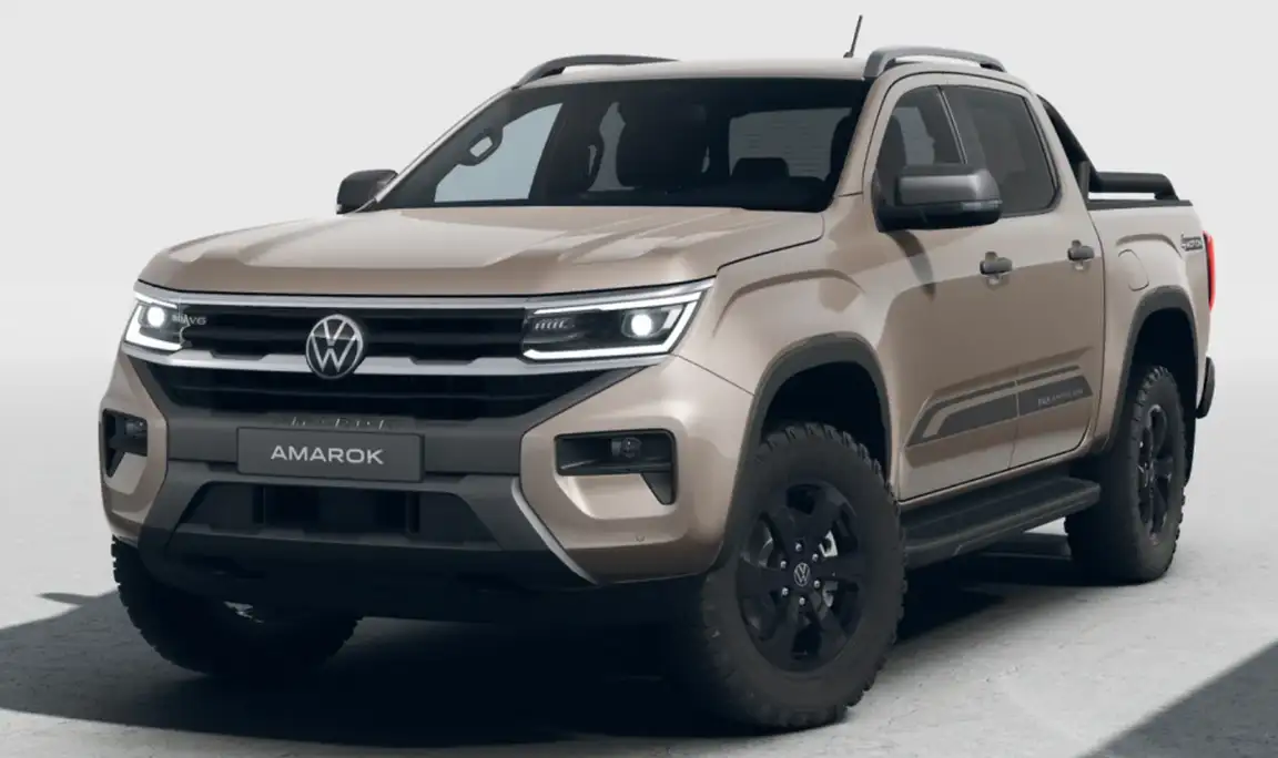 VOLKSWAGEN AMAROK
