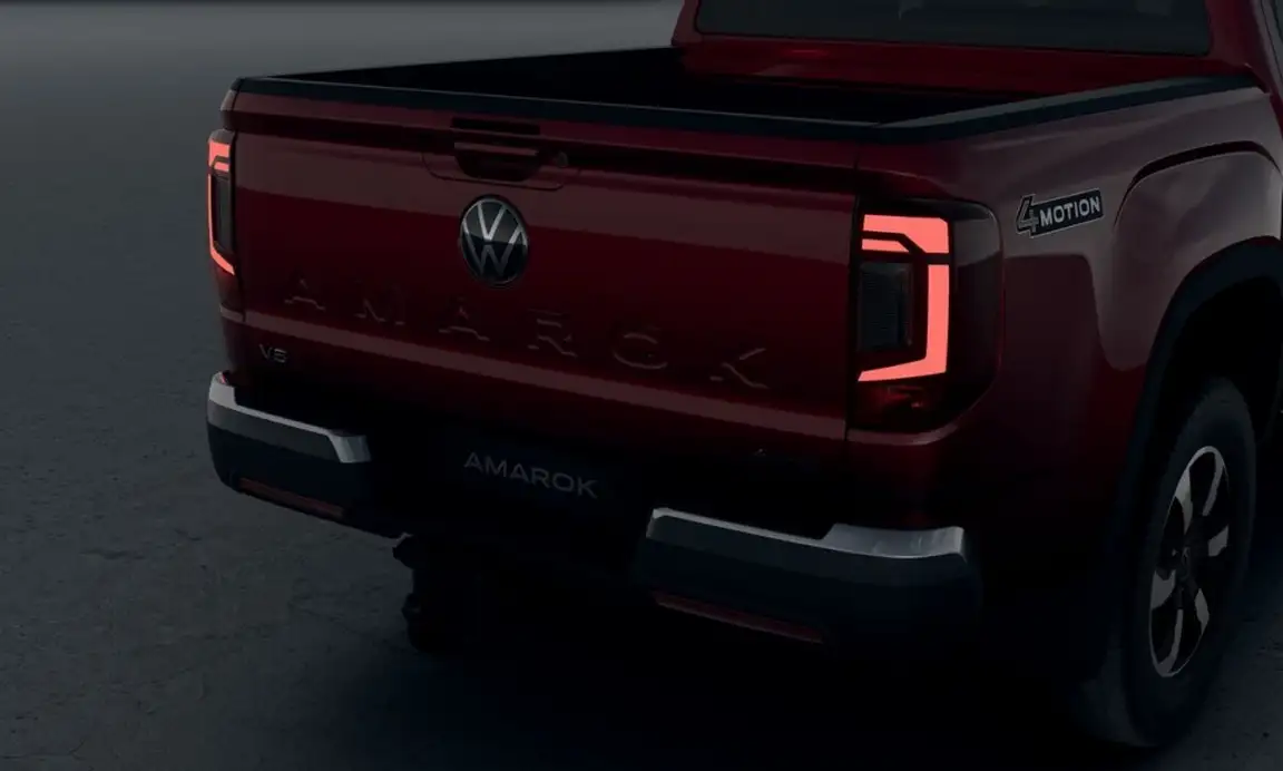 VOLKSWAGEN AMAROK