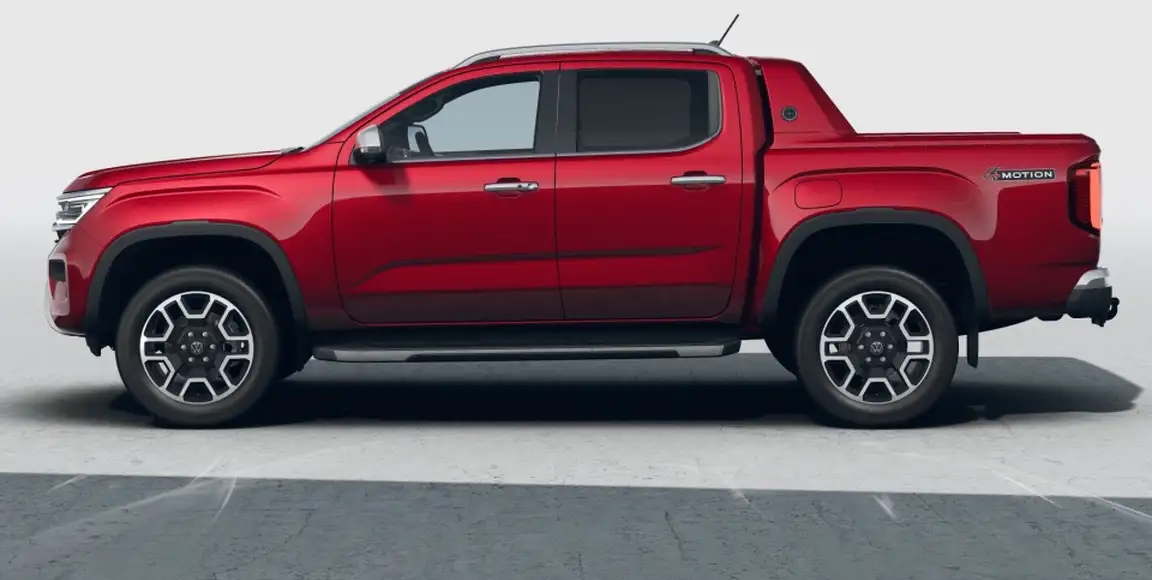 VOLKSWAGEN AMAROK