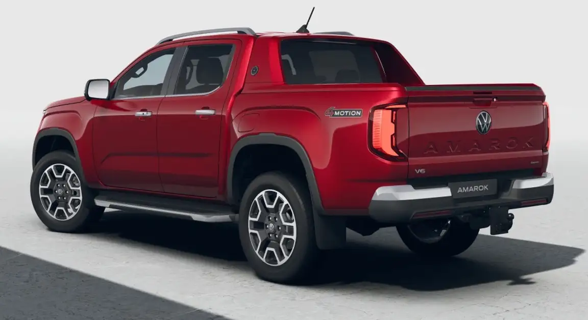 VOLKSWAGEN AMAROK