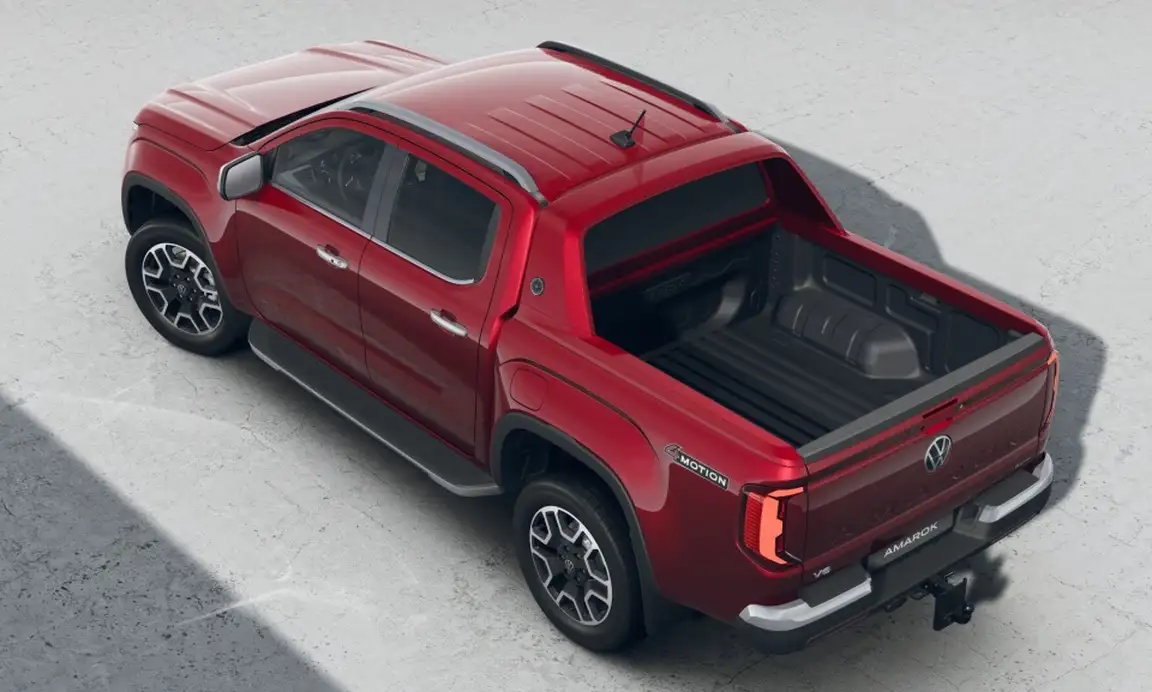 VOLKSWAGEN AMAROK
