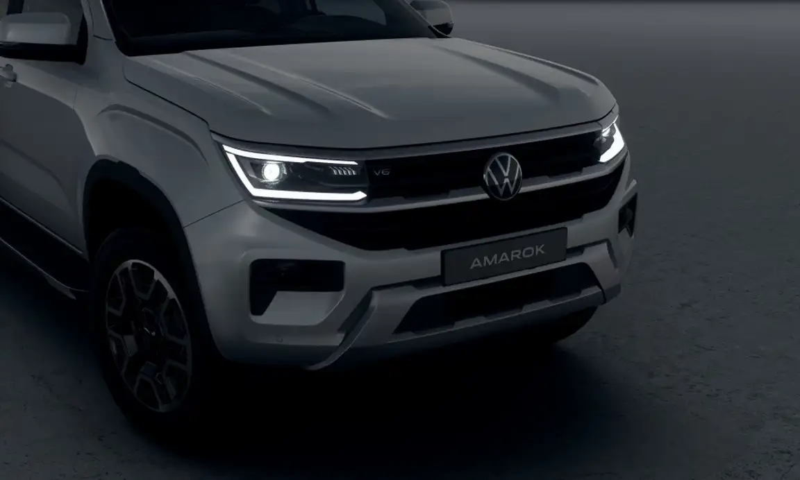 VOLKSWAGEN AMAROK