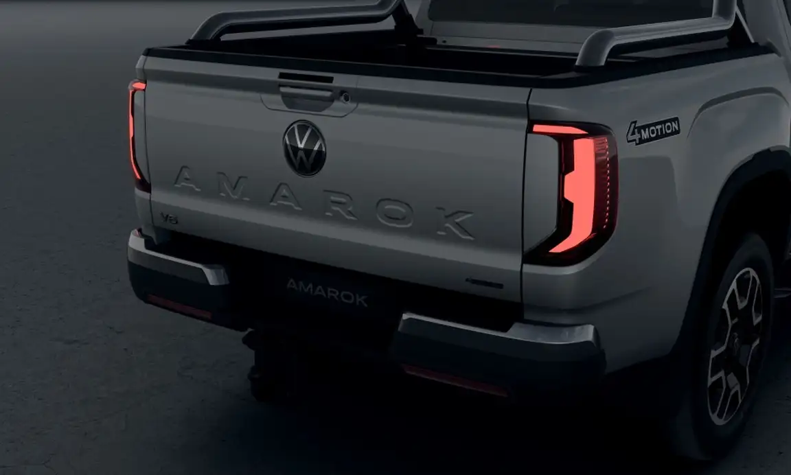 VOLKSWAGEN AMAROK