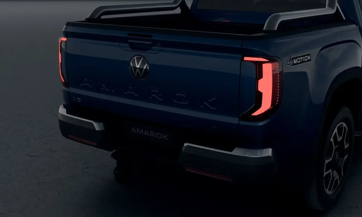 VOLKSWAGEN AMAROK