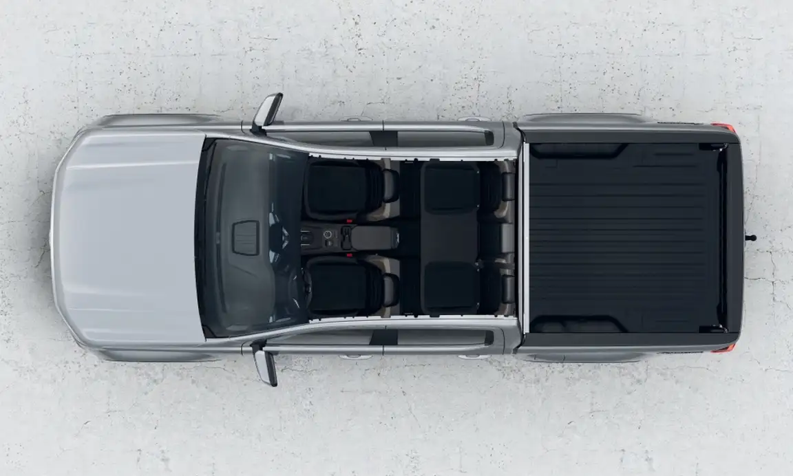 VOLKSWAGEN AMAROK