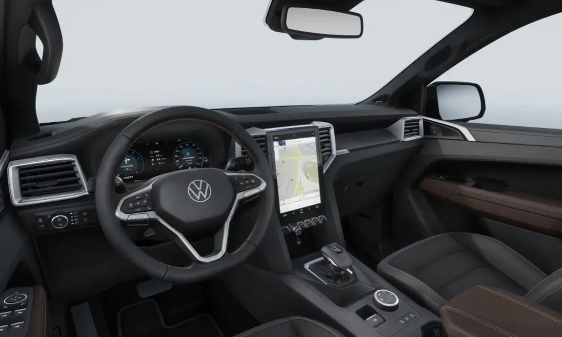 VOLKSWAGEN AMAROK