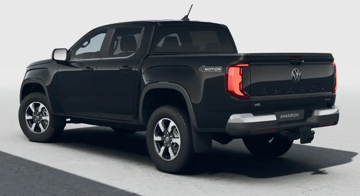 VOLKSWAGEN AMAROK