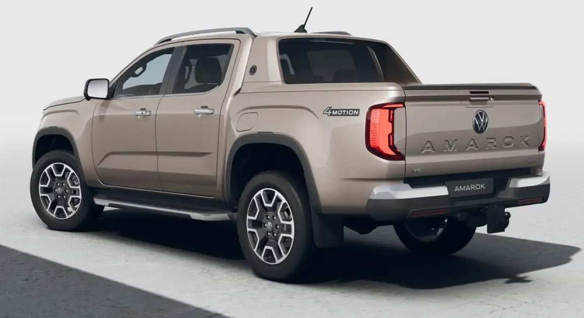 VOLKSWAGEN AMAROK
