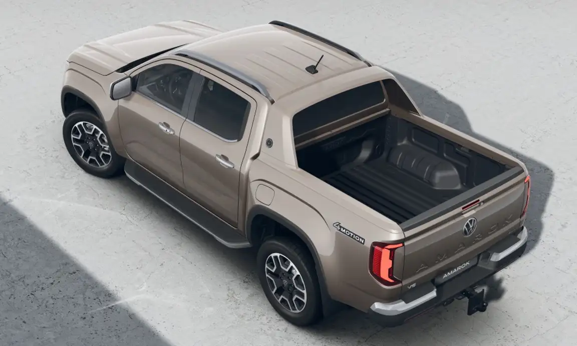 VOLKSWAGEN AMAROK