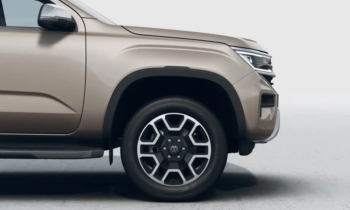 VOLKSWAGEN AMAROK