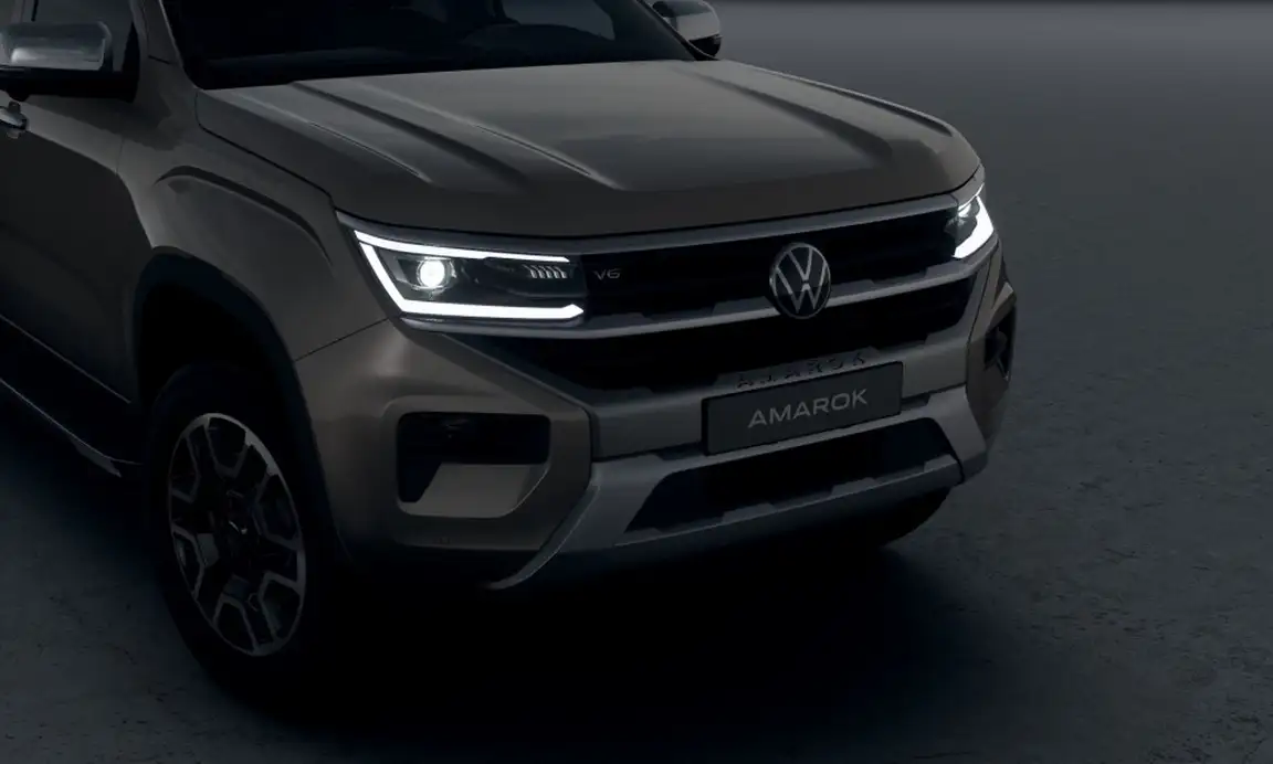 VOLKSWAGEN AMAROK