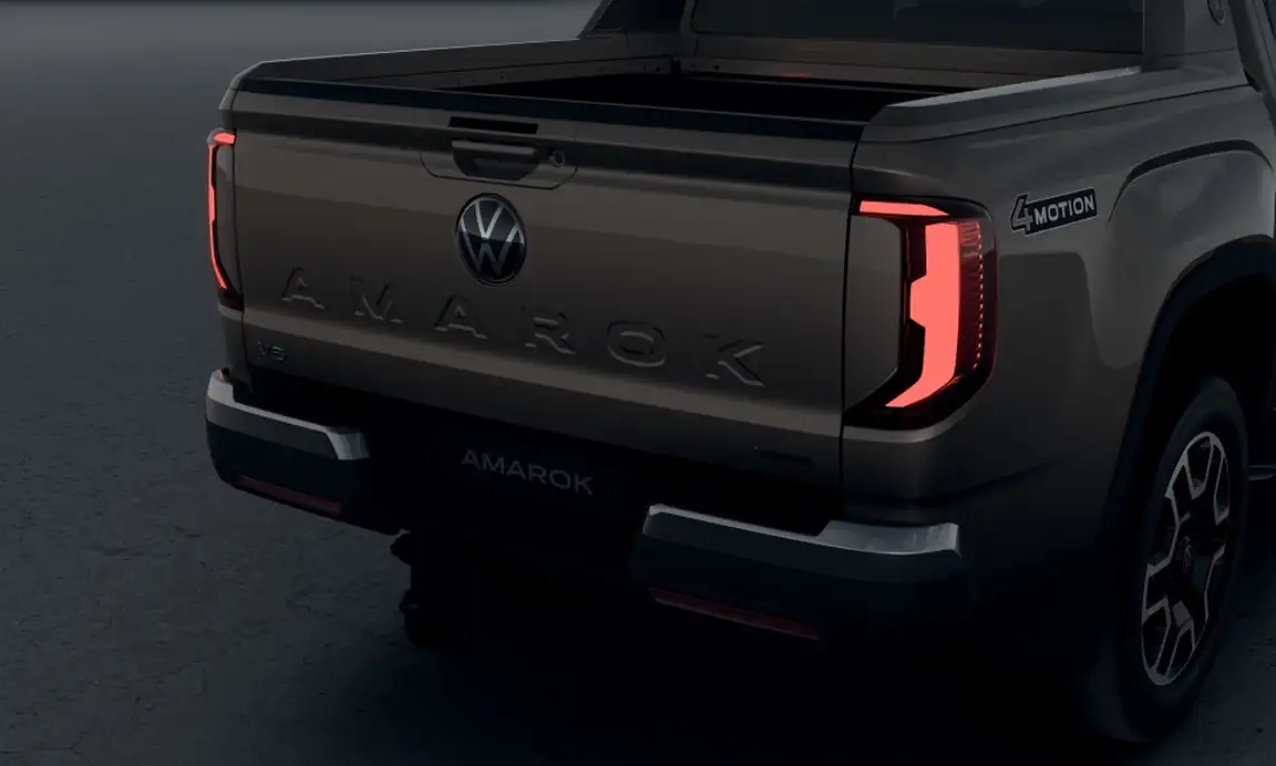 VOLKSWAGEN AMAROK