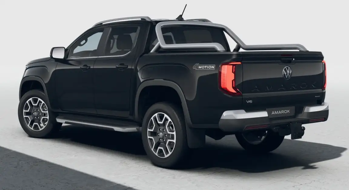 VOLKSWAGEN AMAROK