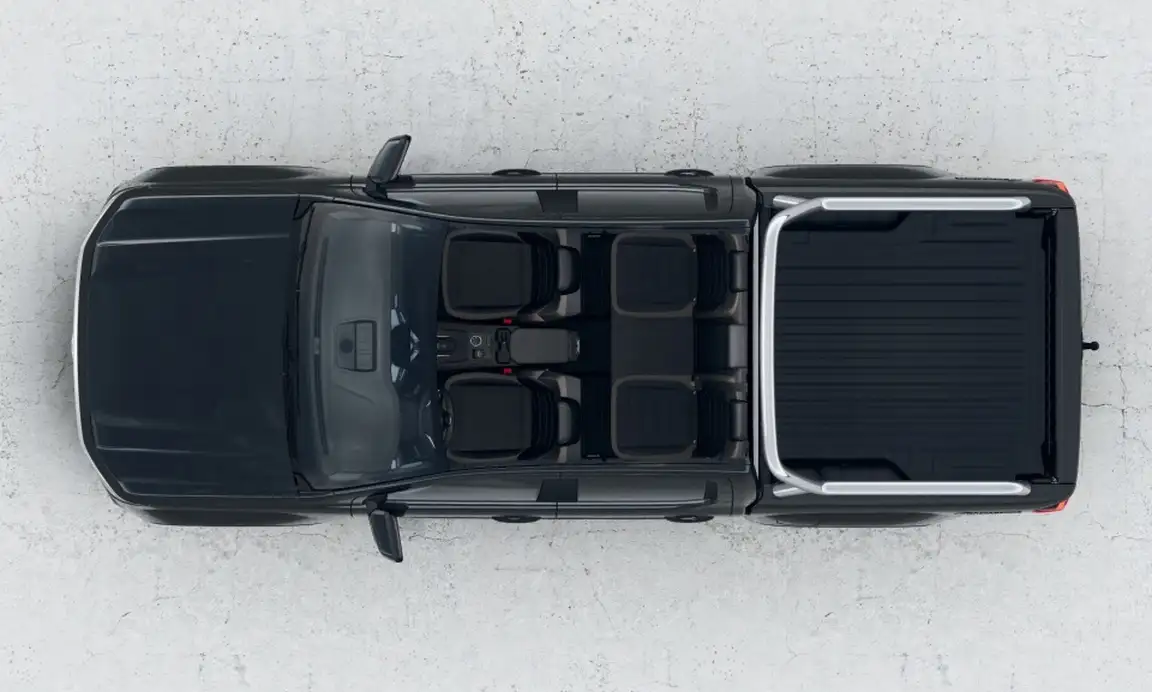 VOLKSWAGEN AMAROK