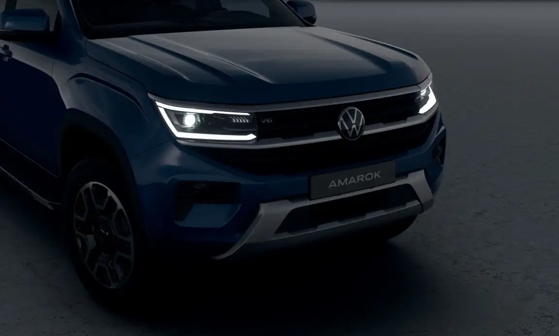 VOLKSWAGEN AMAROK