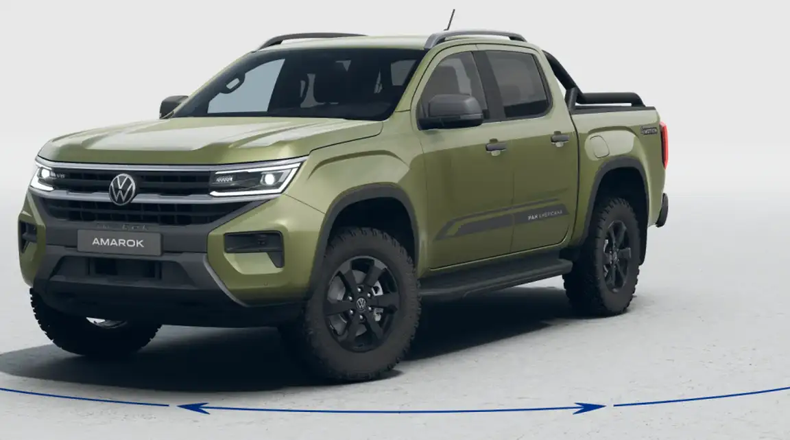 VOLKSWAGEN AMAROK