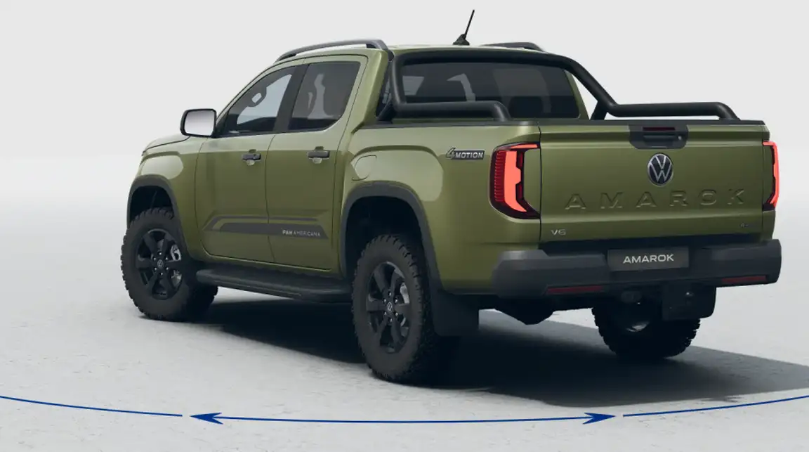 VOLKSWAGEN AMAROK