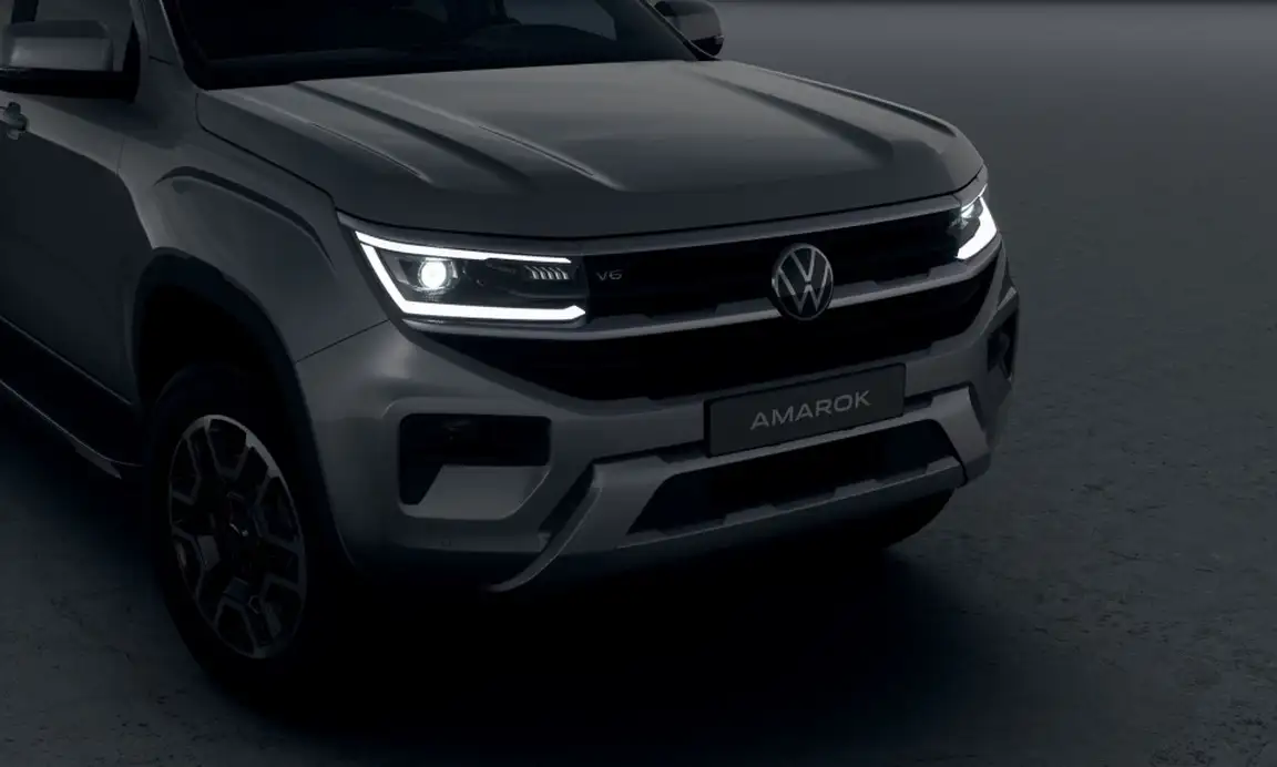 VOLKSWAGEN AMAROK