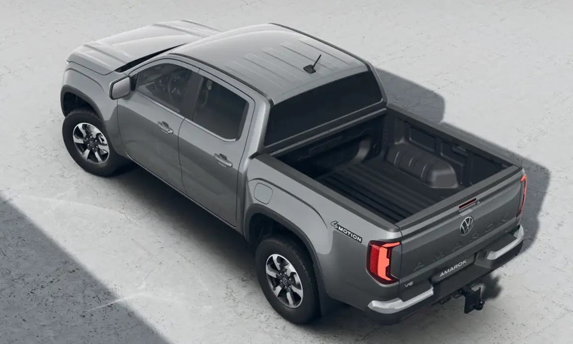 VOLKSWAGEN AMAROK