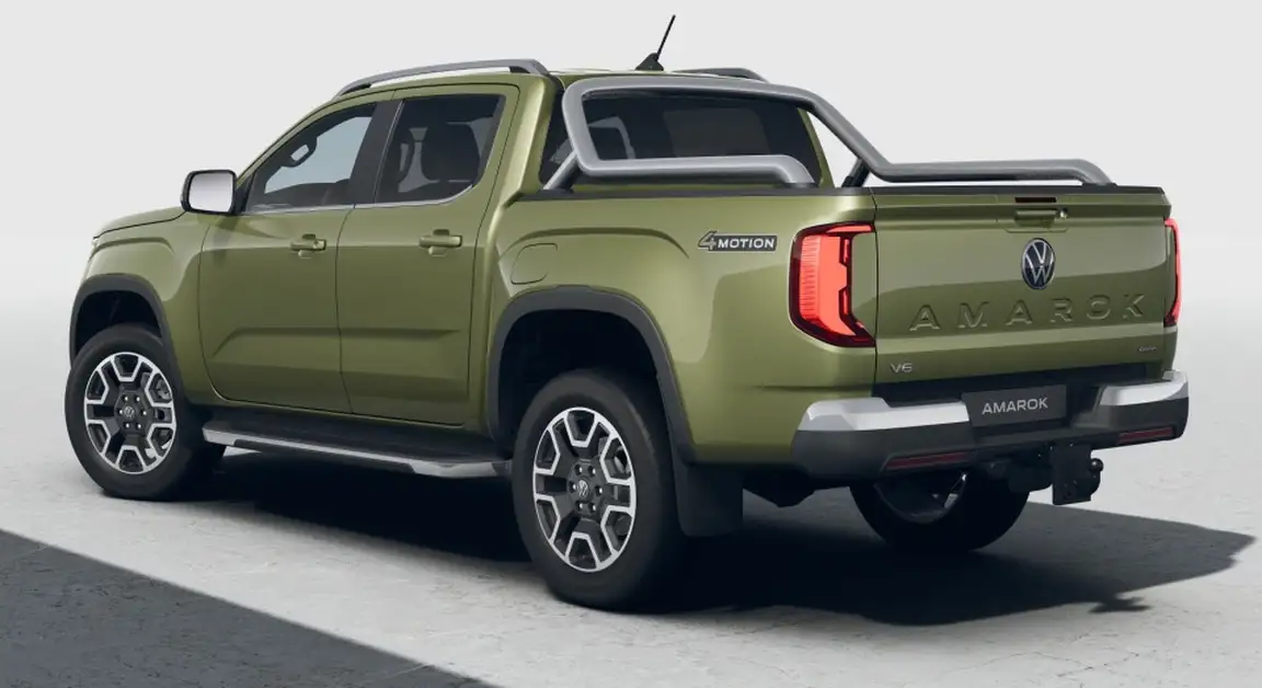 VOLKSWAGEN AMAROK