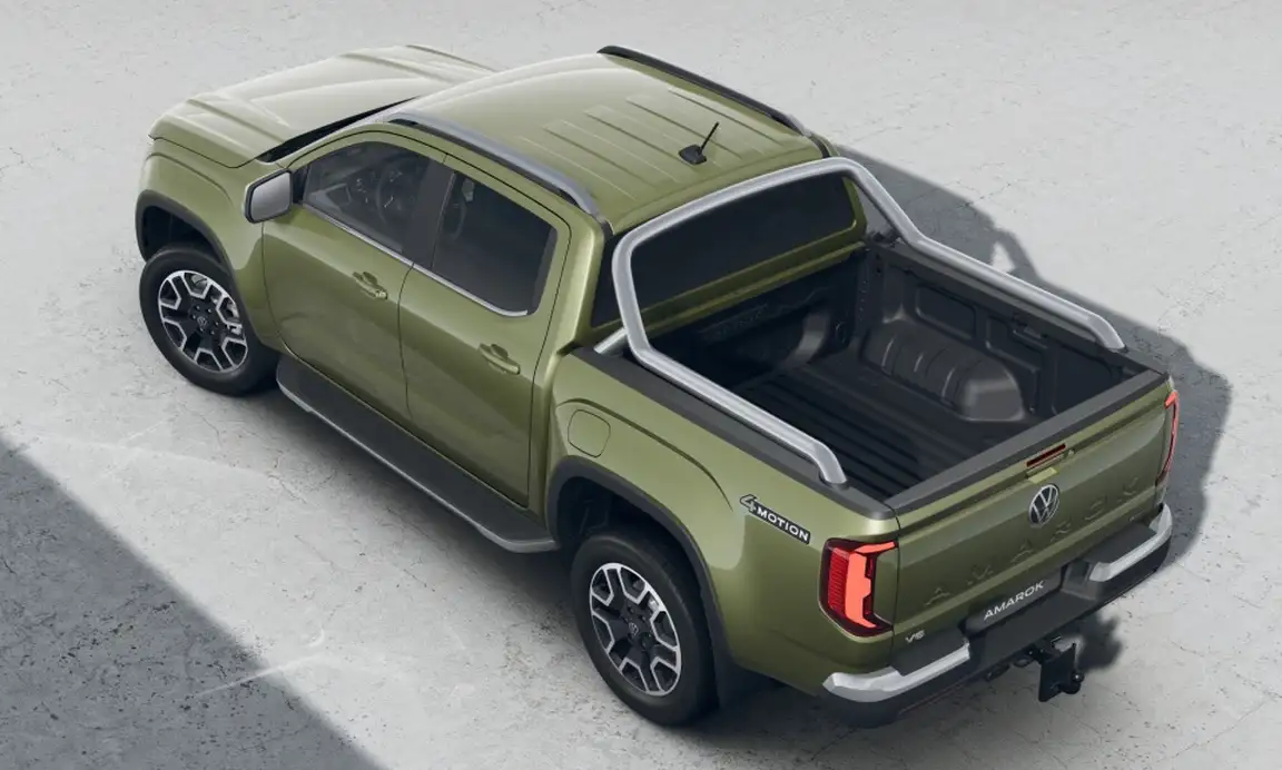 VOLKSWAGEN AMAROK