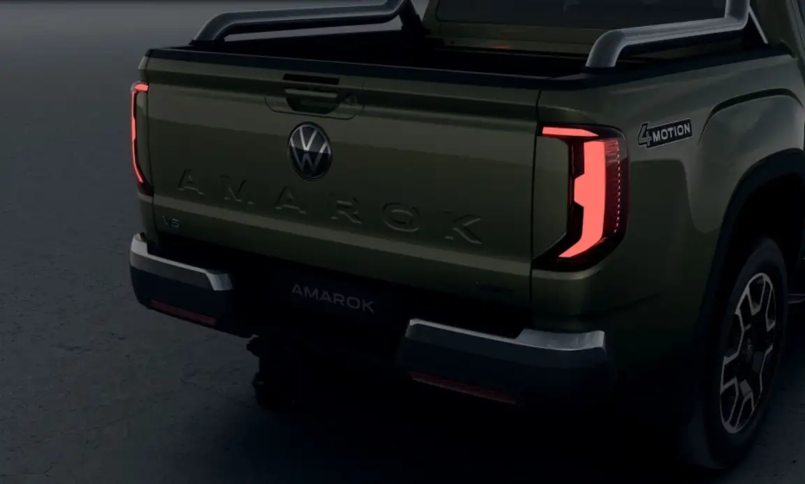 VOLKSWAGEN AMAROK