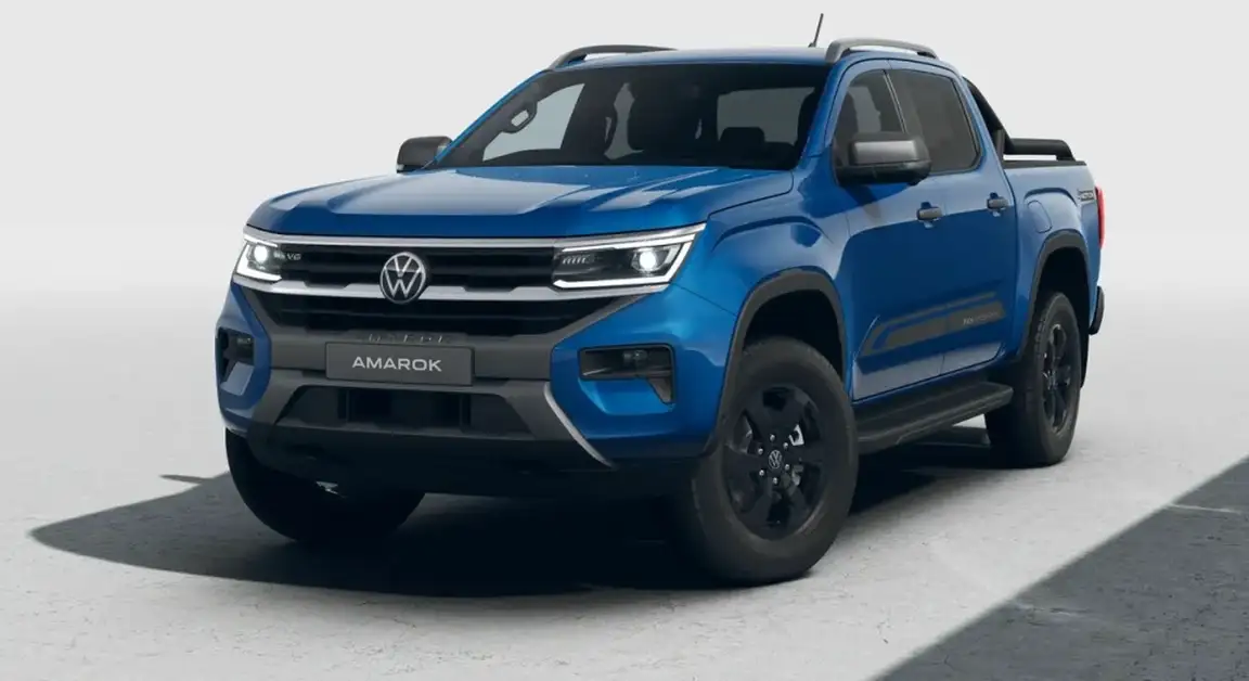 VOLKSWAGEN AMAROK