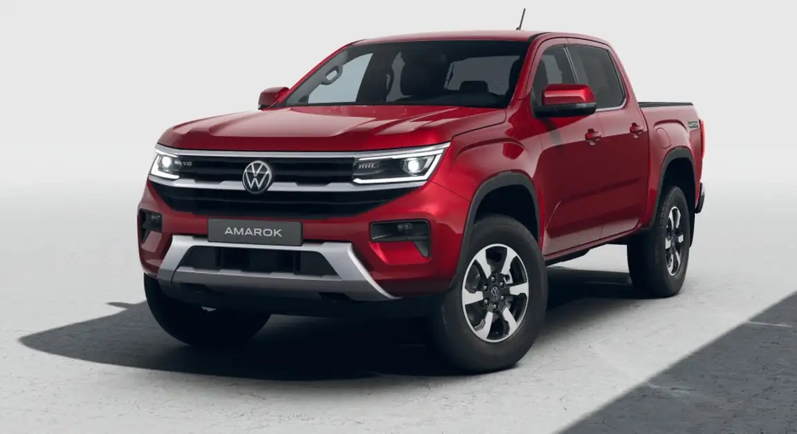 VOLKSWAGEN AMAROK