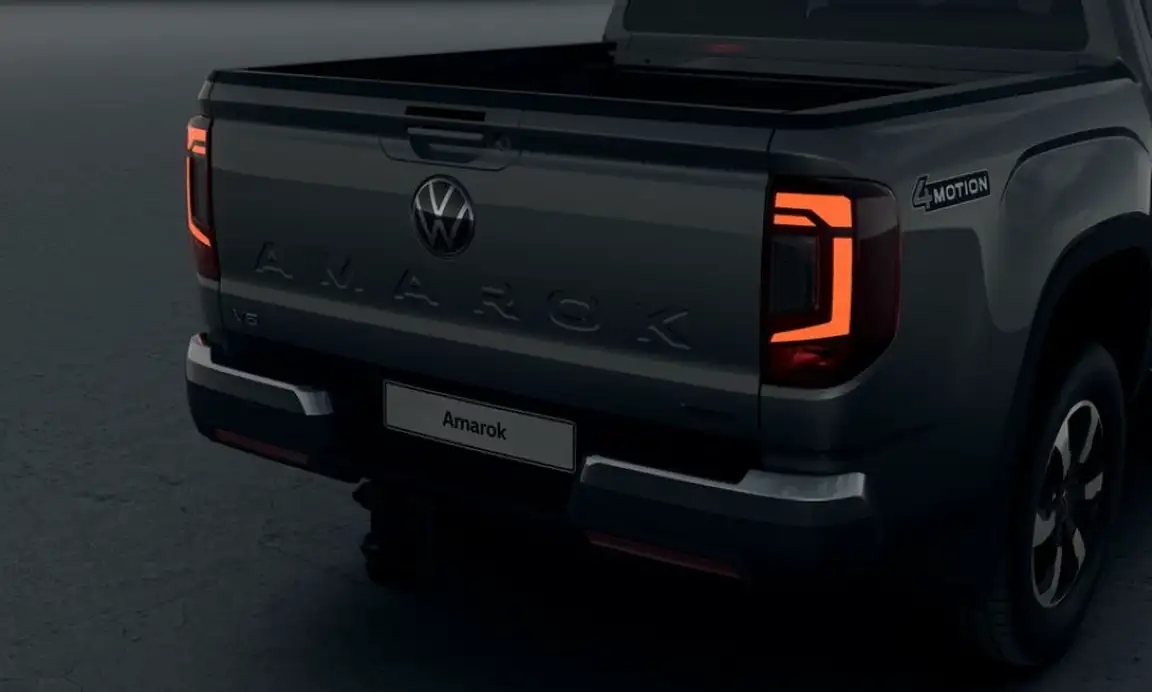 VOLKSWAGEN AMAROK