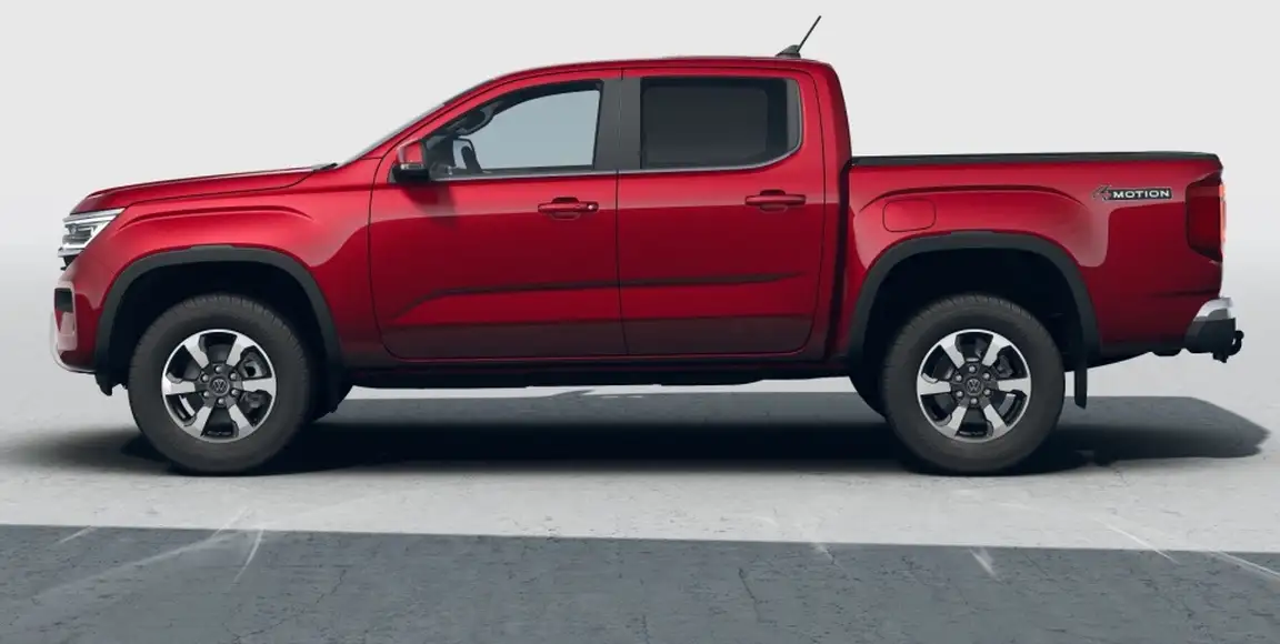 VOLKSWAGEN AMAROK