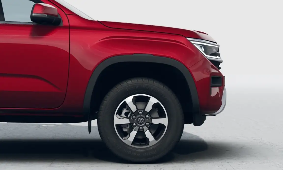 VOLKSWAGEN AMAROK