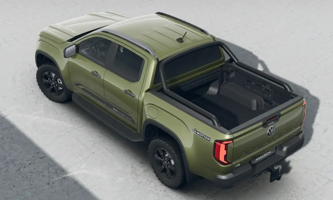 VOLKSWAGEN AMAROK