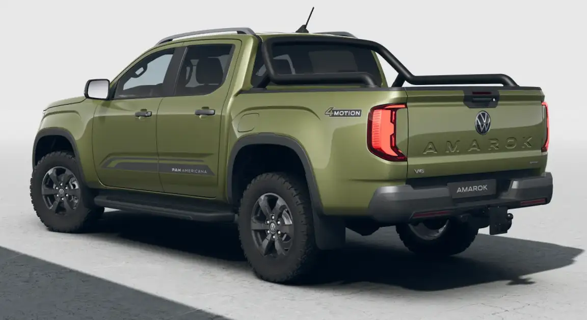 VOLKSWAGEN AMAROK
