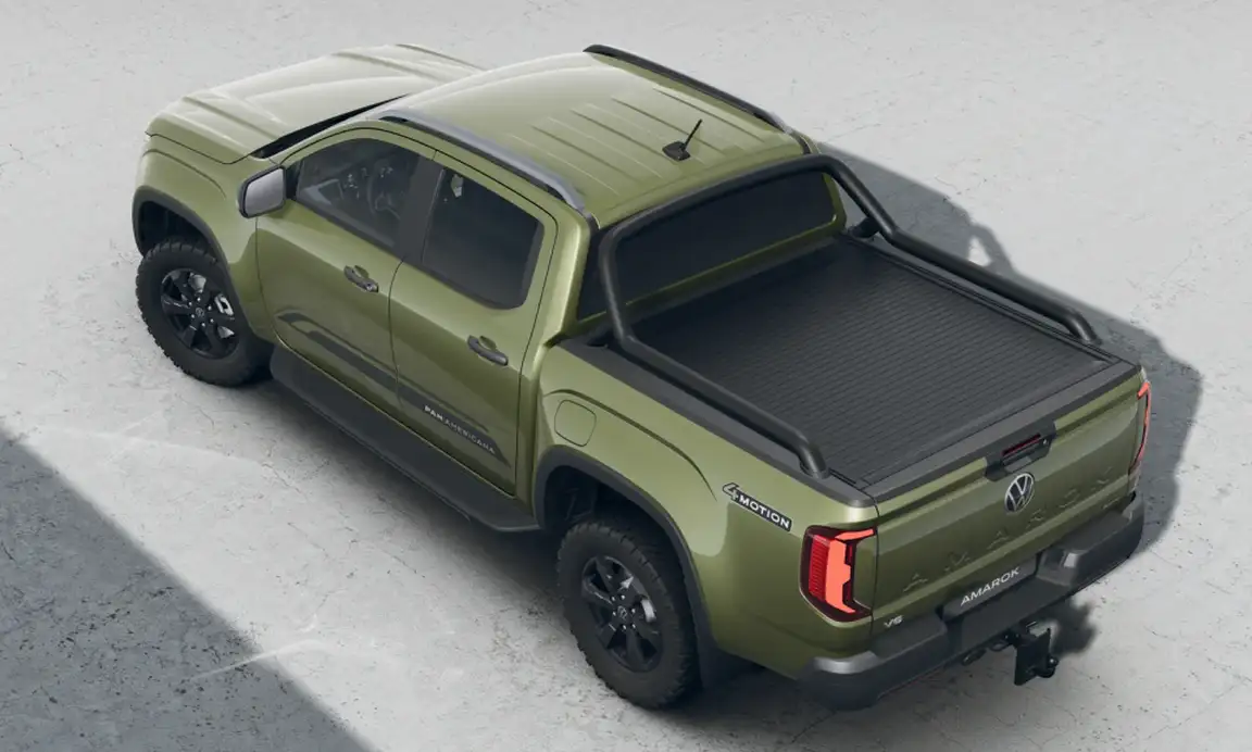 VOLKSWAGEN AMAROK