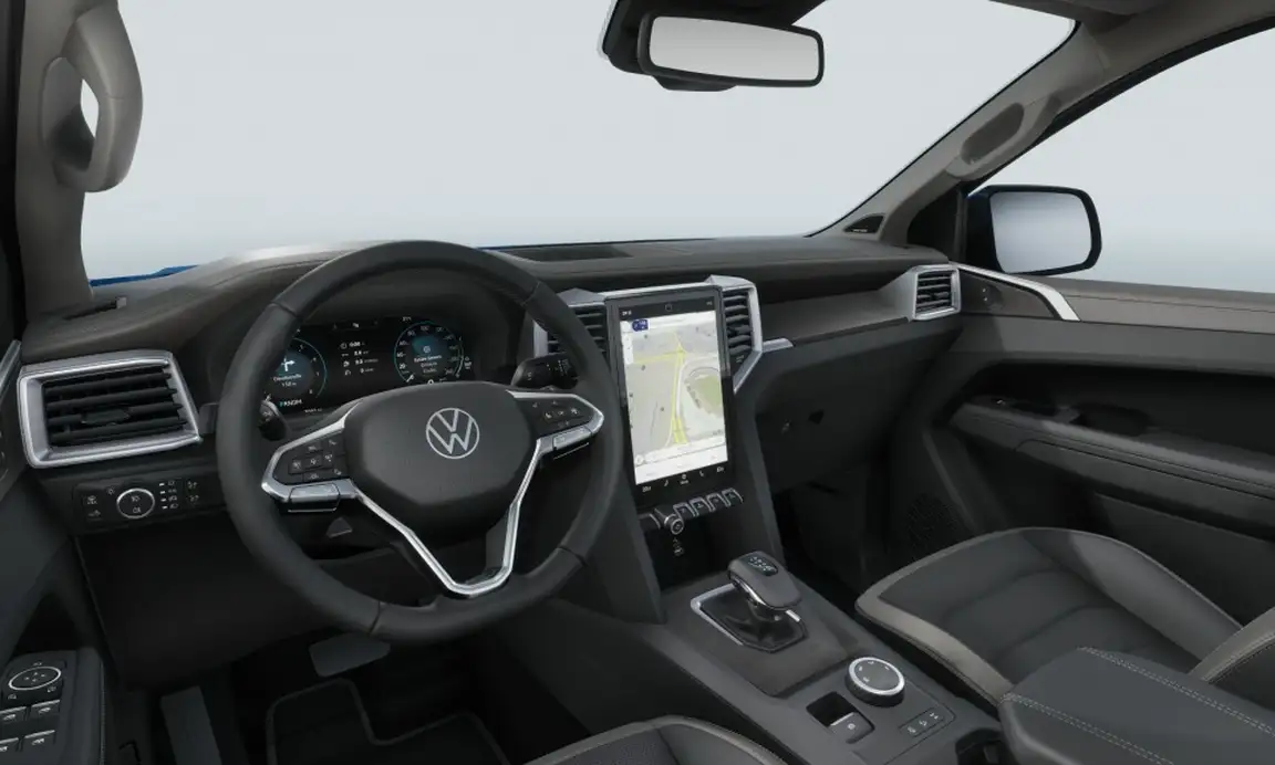 VOLKSWAGEN AMAROK