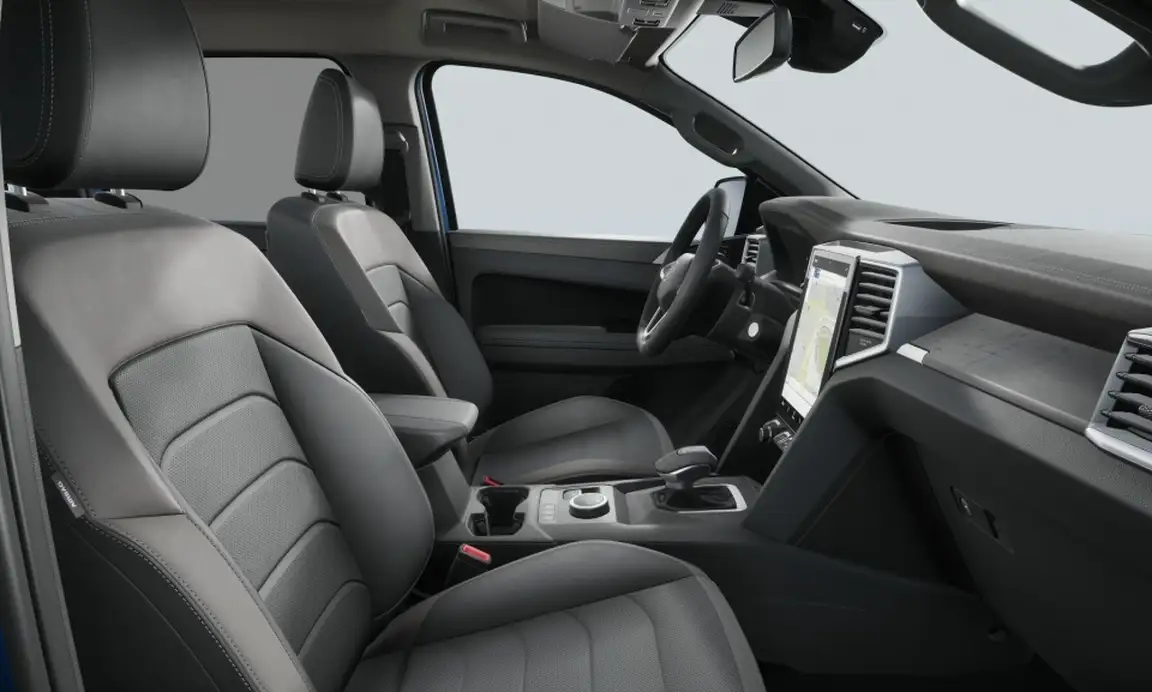 VOLKSWAGEN AMAROK